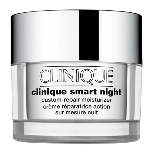 Clinique Smart Night Moisturizer for Dry to Very Dry Skin 50ml - CLINIQUE