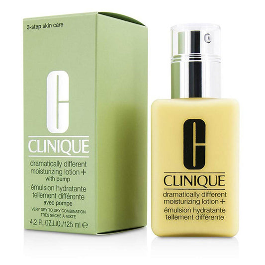 Clinique Moisturizing Lotion Cream for Dry Skin 125ml - CLINIQUE