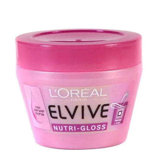 L'Oreal Paris Elvive Nutri-Gloss Mask