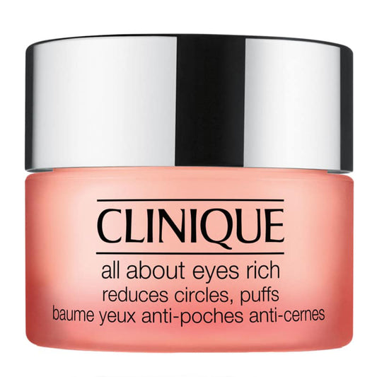 Clinique Eye Cream Moisturizer for All Skin Types 15ml