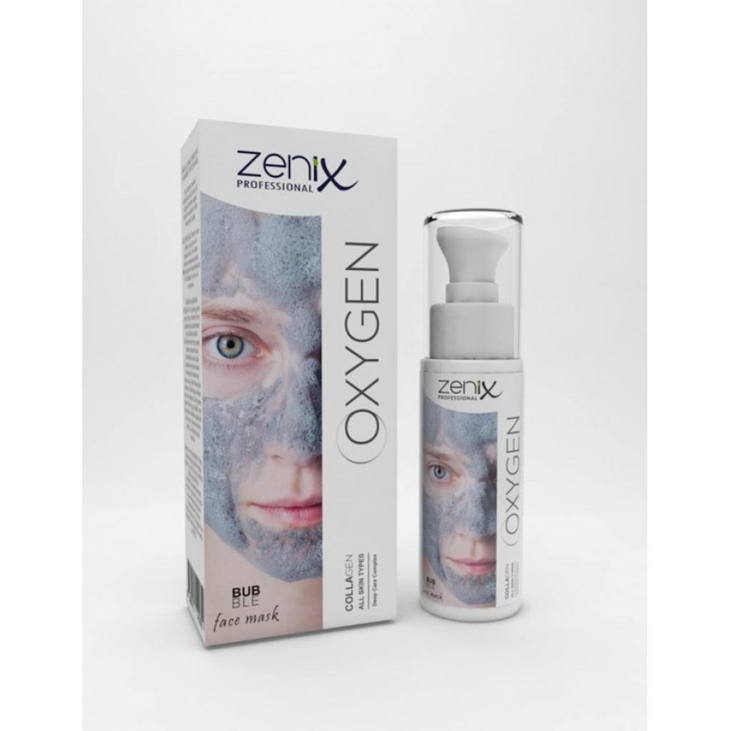 ZENIX Oxygen Face Mask