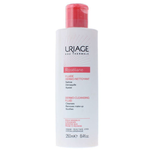 Uriage Roseliane Dermo Cleansing Fluid 250ml