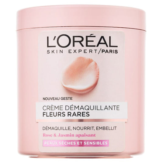 L'Oreal Paris Moisturizing Cream for Dry and Sensitive Skin 200ml