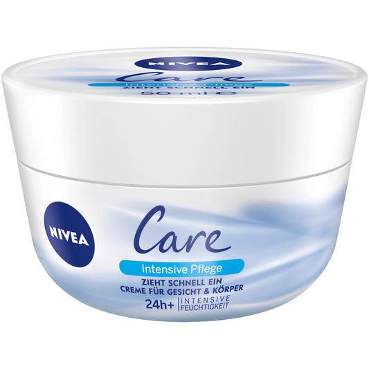 NIVEA Day Moisturizing Cream for all skin types and all ages 50 ml