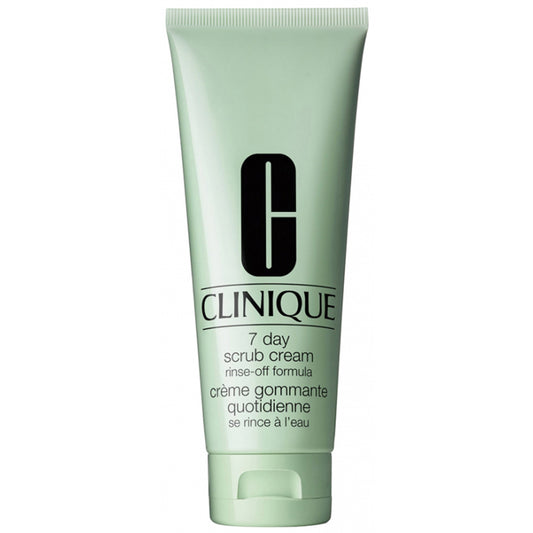 CLINIQUE SCRUB CREAM 100 ML