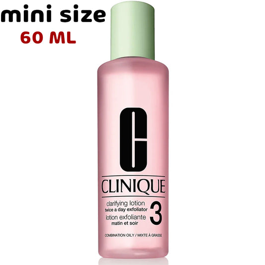 CLINIQUE Mini Toner Oily Skin 60ml