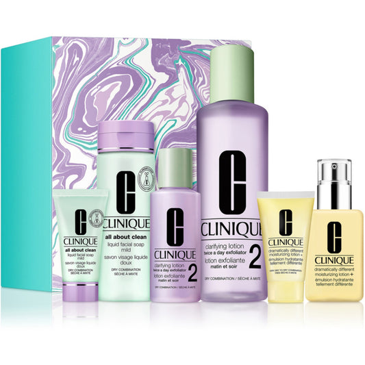 CLINIQUE Great Skin Everywear Combination Dry to Very Dry Set