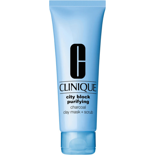 CLINIQUE Charcoal Clay Face Mask