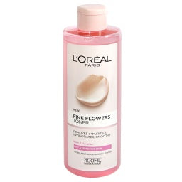 L'Oreal Paris Toner Cleanser for Dry and Sensitive Skin 400ml