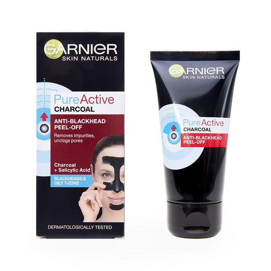 Garnier Pure Active Charcoal Mask