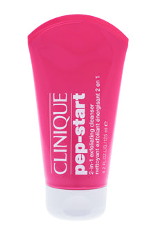 CLINIQUE Pep Start 2 in 1 Cleanser 125ml