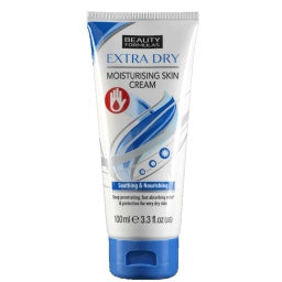 BEAUTY FORMULAS Dry Skin Cream 100ml