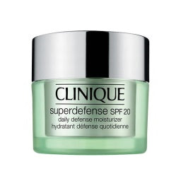 Clinique Super Defense Daily Moisturizer 50ml SPF20 - CLINIQUE