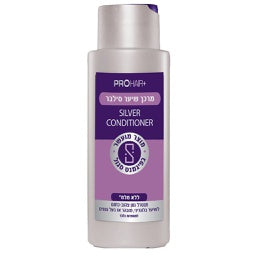 PRO HAIR SILVER CONDITIONER 400ML