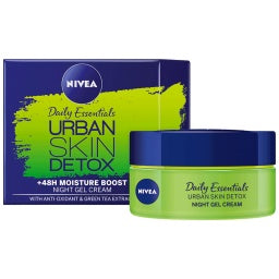 NIVEA Night Moisturizing Cream 50ml