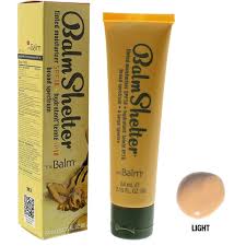 THE BALM SHELTER SUNSCREEN