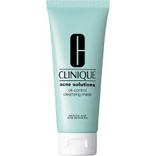 CLINIQUE CLEANSING MASK 100 ML