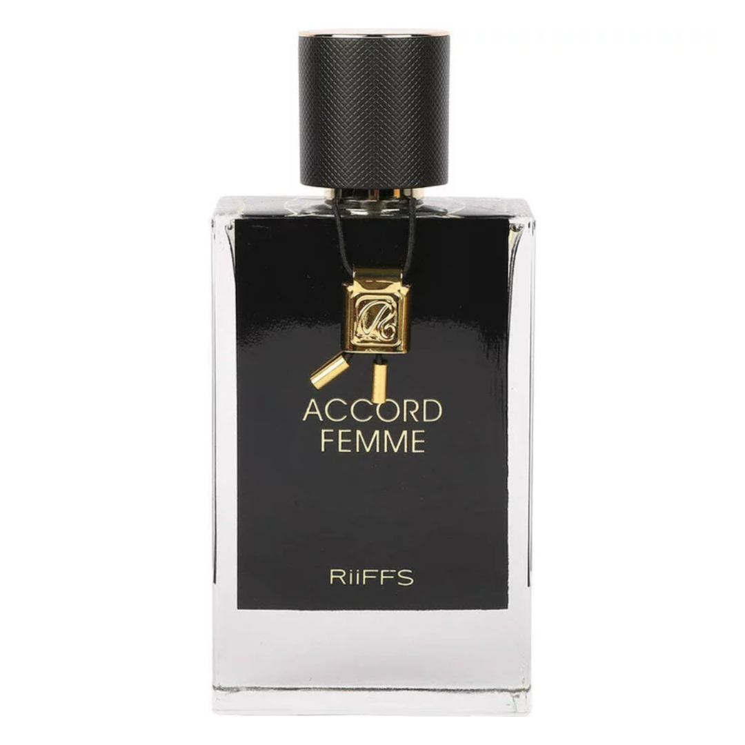 RIIFFS SPRAY ACCORD FEMME  EDP 100ML