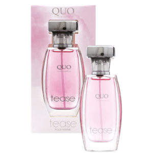 QUO TEASE POURE FEMME EDP 100ML