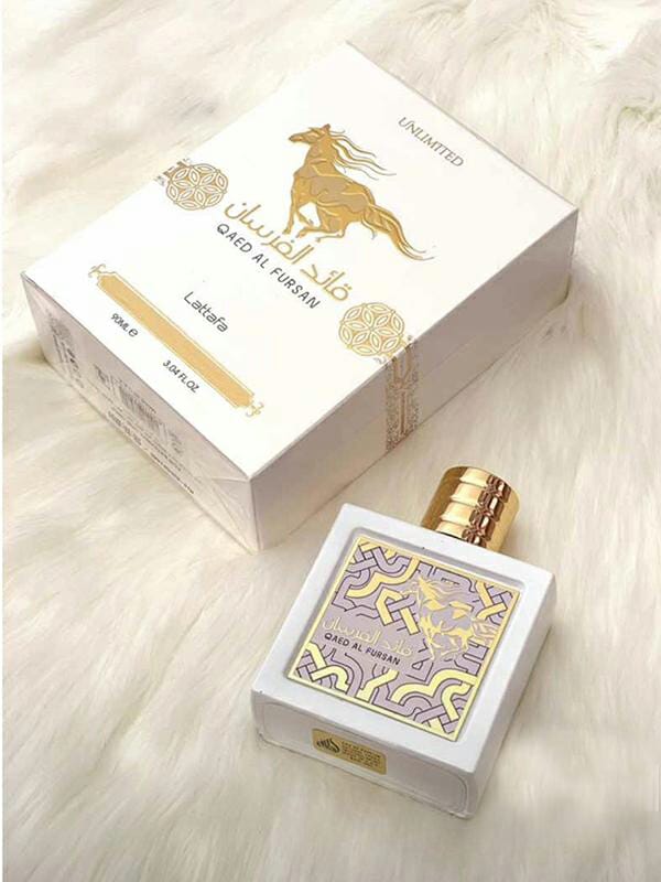 QAED ALFURSAN EDP 90ML