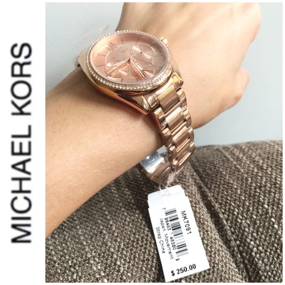 ساعة نسائية - MICHAEL KORS