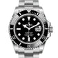 Rolex Submariner Date watch: Oystersteel