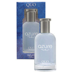 QUO AZURE EDP 100ML