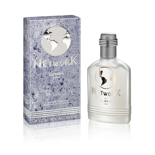 NET WORK EDT 100ML