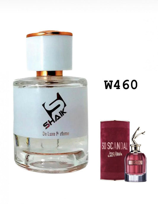 SHAIK - JEAN PAUL SCANDEL LE PARFUM (50ML)