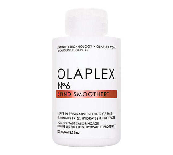 Olaplex No.6 Smoother Leave-in Reparative Styling Cream 100ml