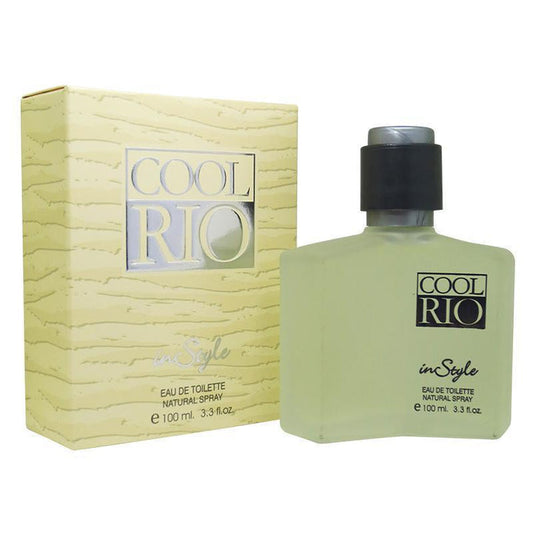 IN STYLE COOL RIO EDT 100ML 