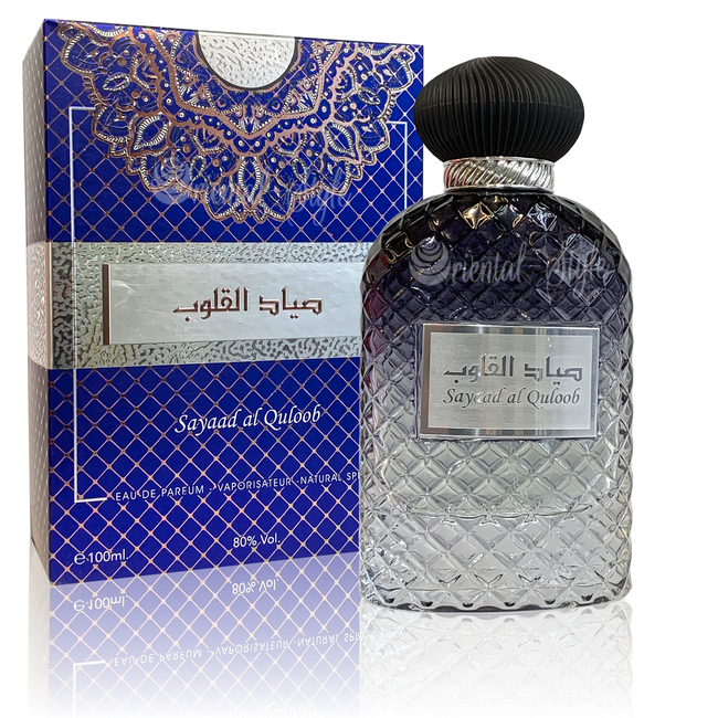 SAYAAD AL QULOOB EDP 100ML