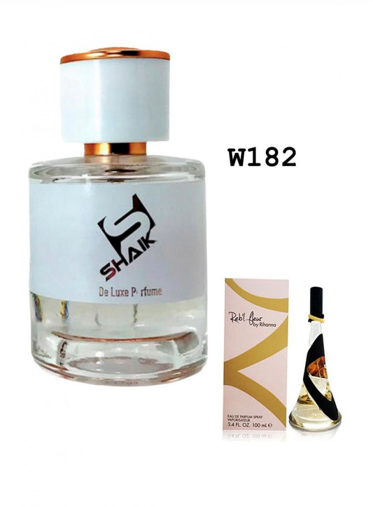 SHAIK - RIHANNA REB'L FLUER(50ML)