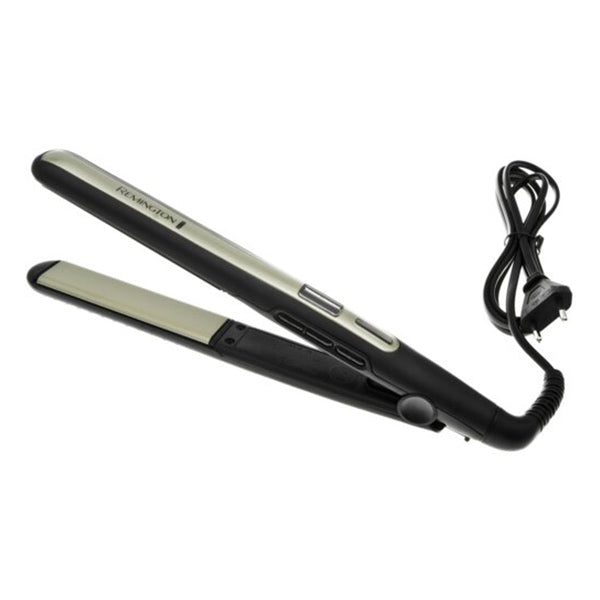 Remington S6500 E51 Hair Straightener Black/Silver