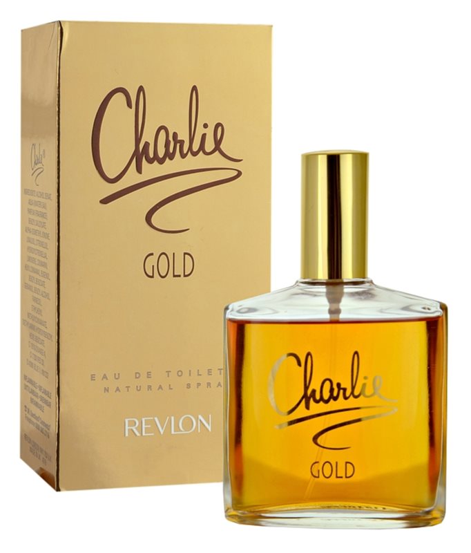 CHARLIE GOLD EDP 100ML