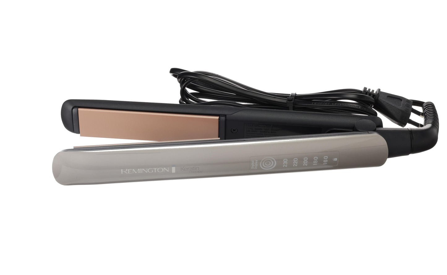 Remington Keratin Therapy Pro Straightener Up To 57% More Protection S8590