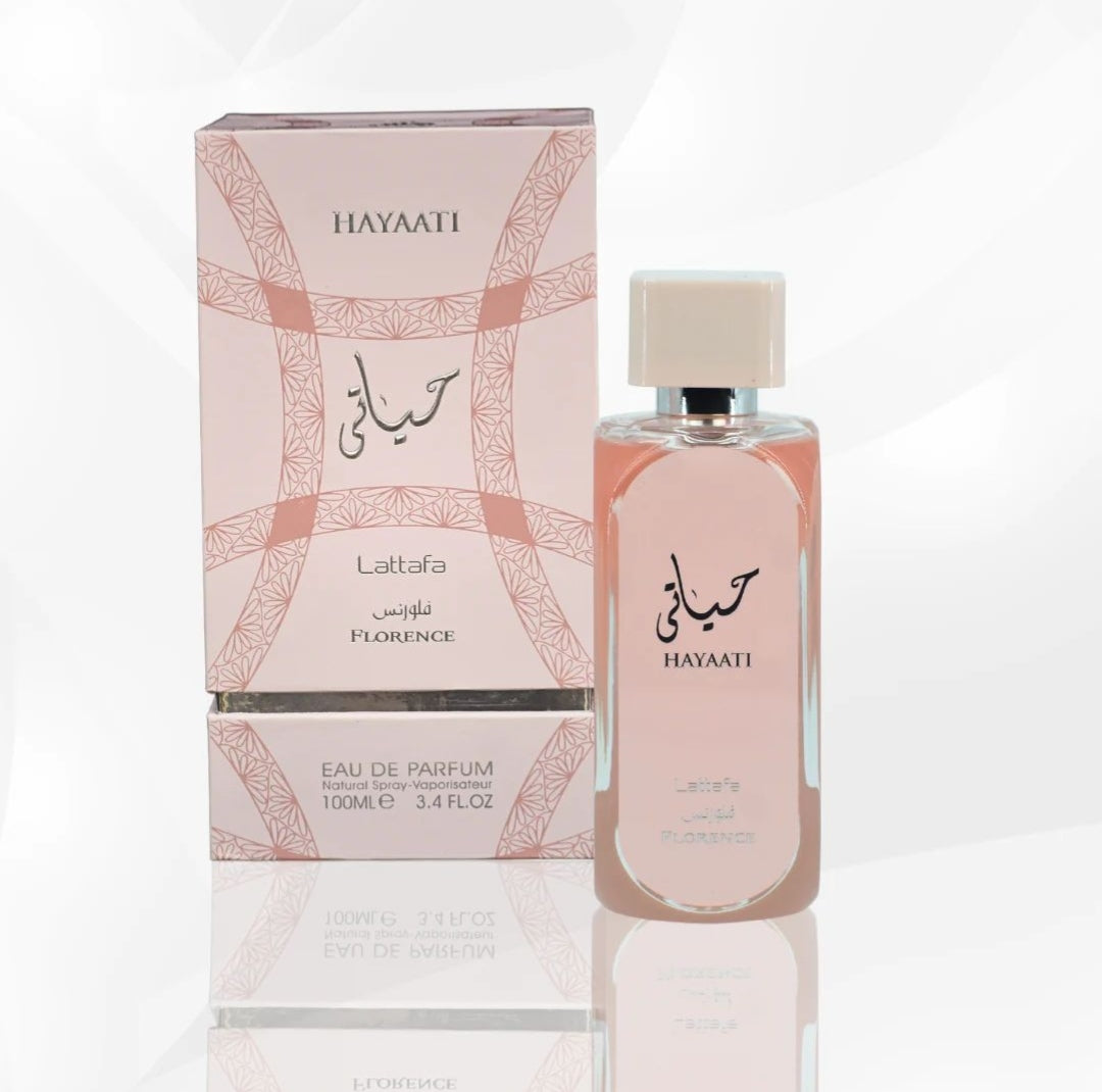 HAYAATI ROSE EDP 100ML