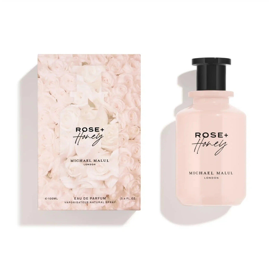 Michael Malul Rose+Honey EDP (100ML)