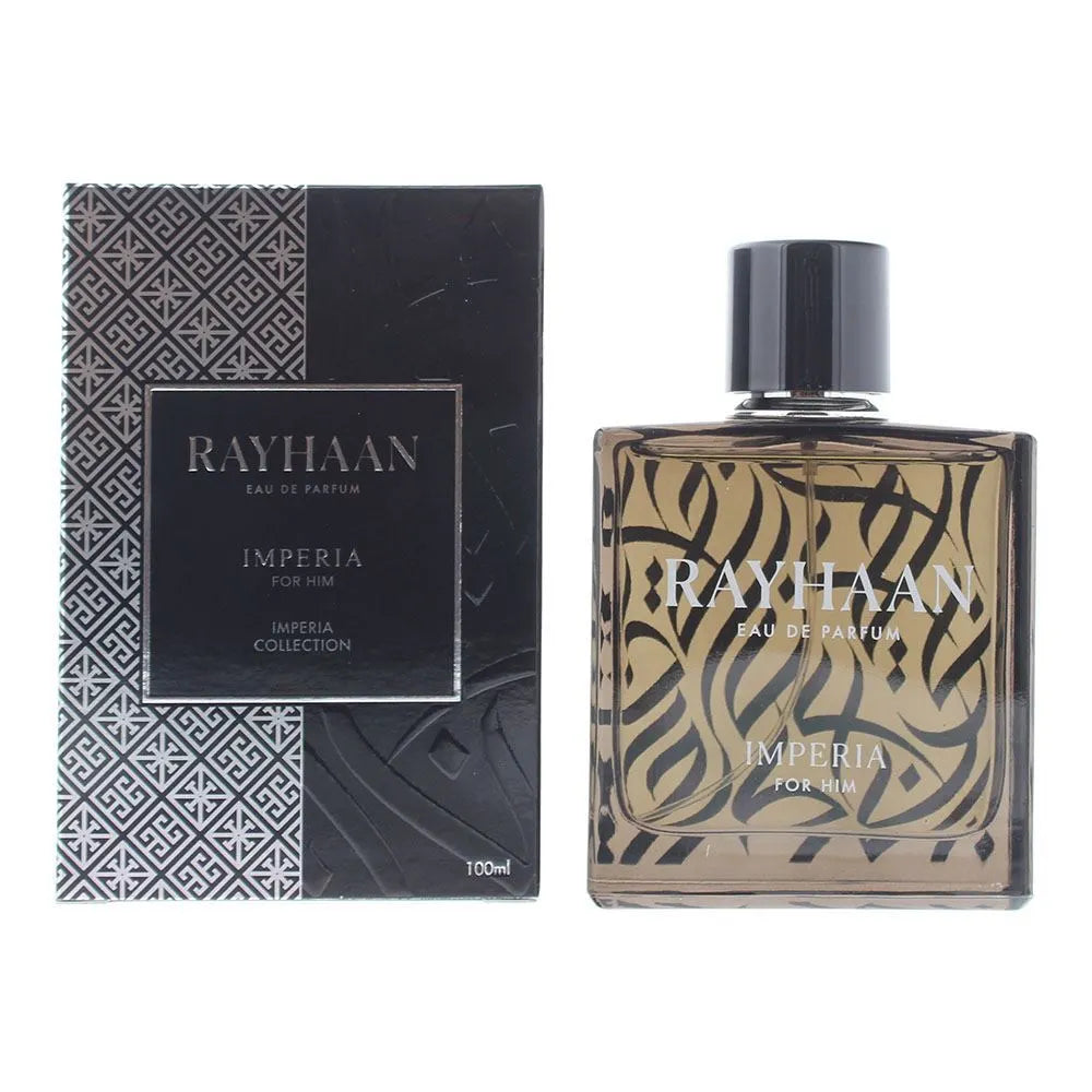 IMPERIA BY RAYHAAN EDP 100ML – Marah Fashion®
