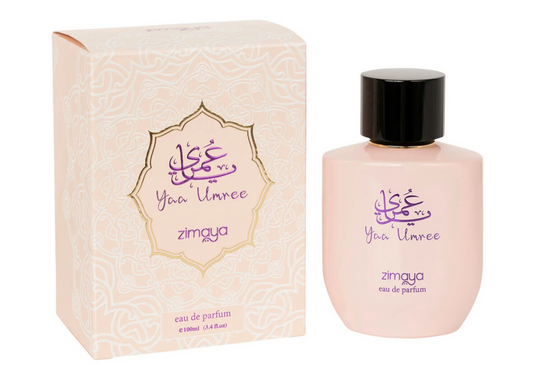 Afnan Zimaya Unisex Yaa Umree EDP (100ML)