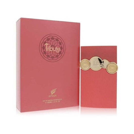 Afnan Ladies Tribute Pink EDP (100ML)