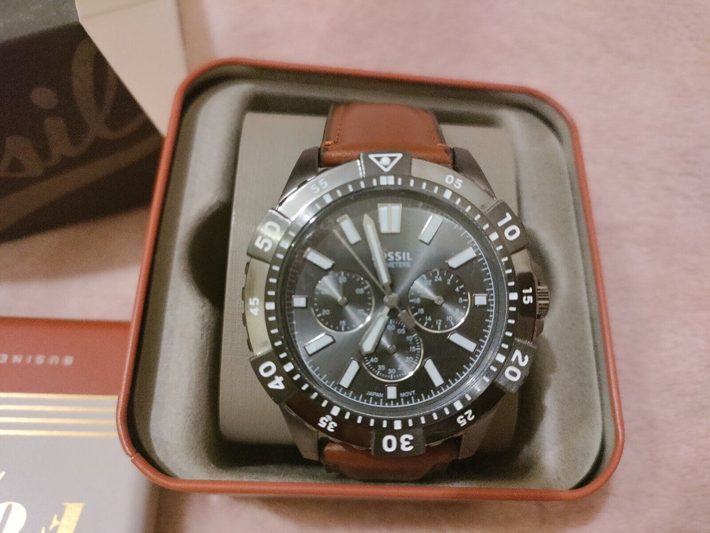 Men's watch - FOSSIL