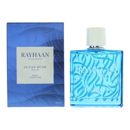 RAYHAAN FRESH WAVE EDP 100ML