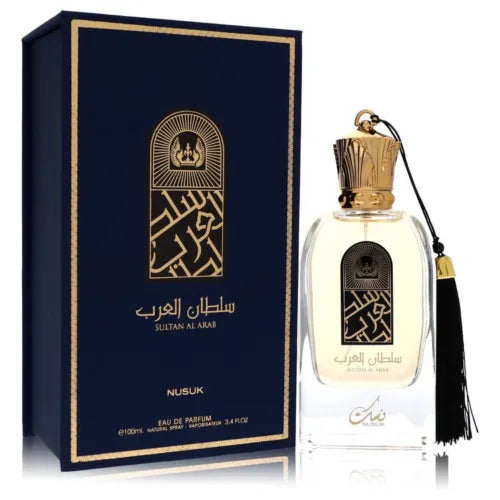 NUSUK SULTAN Al ARAB EDP 100ML