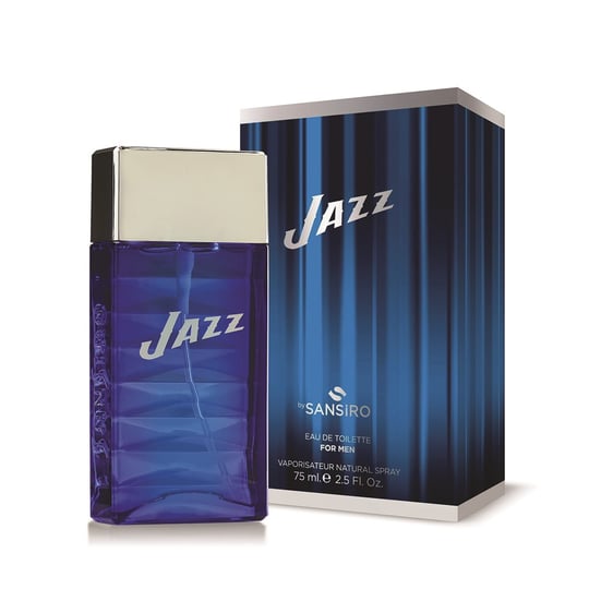 JAZZ PERFUME EDP 75ML