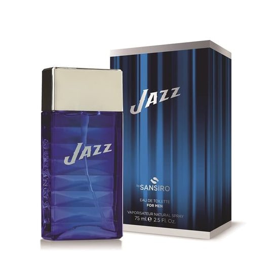 JAZZ PERFUME EDP 75ML