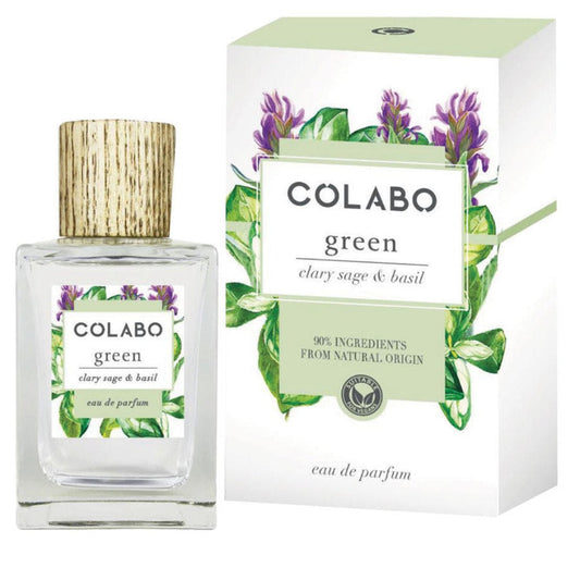 COLABO Unisex Green EDP (100ML)