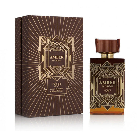 Afnan Noya Amber is Great EDP (100ML)