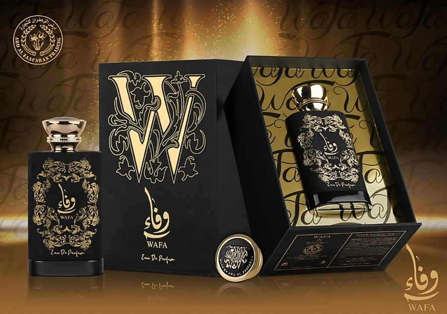 ARD AL ZAAFARAN WAFA  EDP 100ML