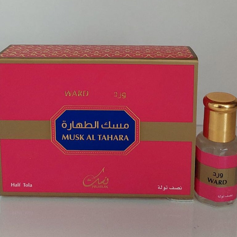 Musk AL Tahara Ward EDP 6ML